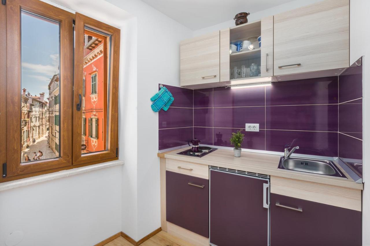Apartment Lanterna Veneziana Ровінь Екстер'єр фото