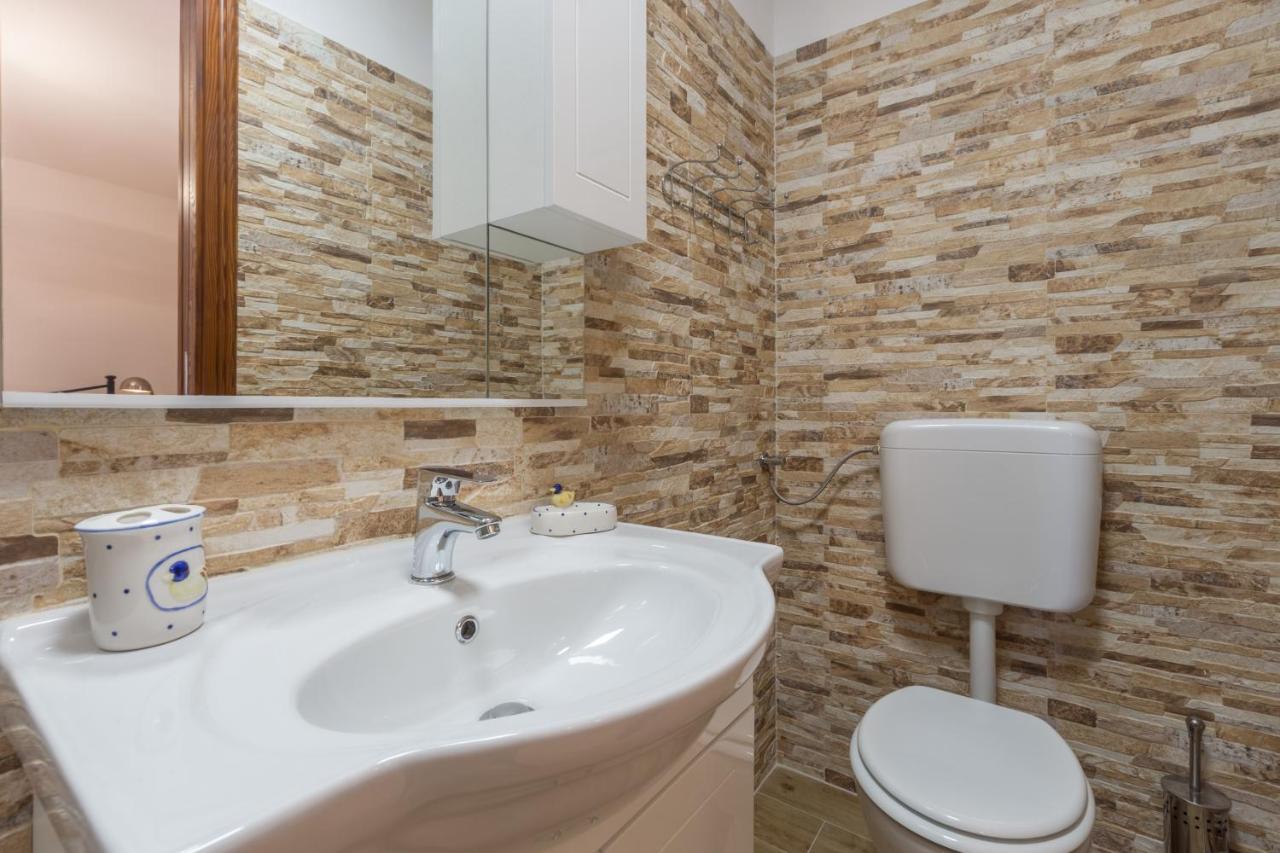 Apartment Lanterna Veneziana Ровінь Екстер'єр фото