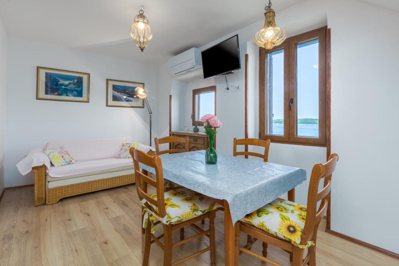 Apartment Lanterna Veneziana Ровінь Екстер'єр фото